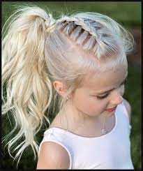13 Best Frisuren Fur Kinder 2018 Images On Pinterest Einfache Frisuren Pony Hairstyles Kids Braided Hairstyles Hair Styles