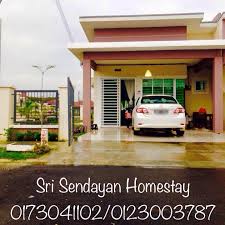 Tidak terlalu jauh dari lembah klang, lebih privasi dan. Salam Homestay D Sendayan Home Facebook