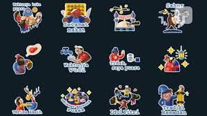 Paling baru download stiker ucapan terima kasih sopan. Whatsapp Perkenalkan Fitur Pencarian Stiker Tekno Liputan6 Com