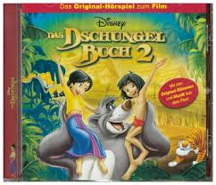Schau dir in den videos an, welche abenteuer er im dschungel erlebt. Das Dschungelbuch 2 1 Audio Cd Von Walt Disney Horbucher Portofrei Bei Bucher De