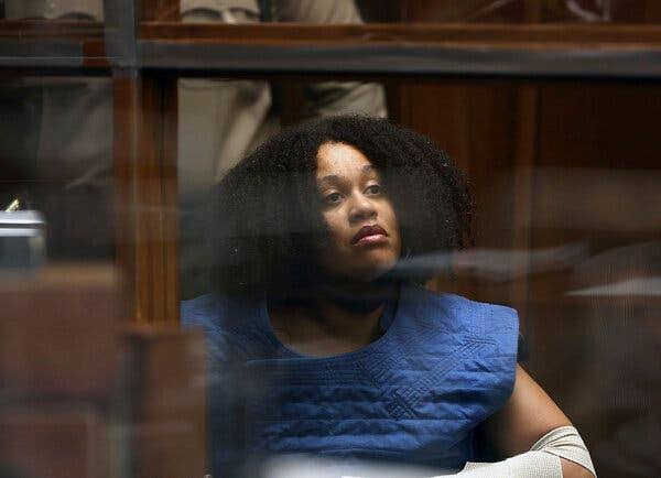 Former Nurse Convicted of Murder in Crash at 130 M.P.H. That Killed Six - The New York Times