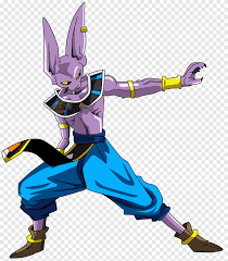 All of your favorite characters are here from all your favorite dragon ball anime series! Beerus Vegeta Gohan Super Saiya Dragon Ball Bills Purple Fictional Characters Png Pngegg