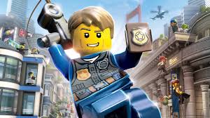 Build the lego pieces onto the computer to repair it. Lego City Undercover Review Switch Nintendo Insider