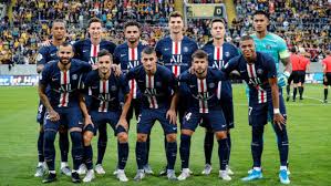 Psg brought to you by: El Psg Mas Espanol Se Estrena Con Jese Rodriguez De Titular