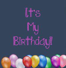 Birthday Its My Birthday Gif Birthday Itsmybirthday Balloons Discover Share Gifs Its My Birthday Birthday Gif Birthday