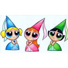 Created by so part two of power of four mainly focuses on bliss's backstory. Powerpuff Girls Quizzes