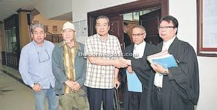 Bruno manser fund offers to share evidence of taib mahmud's alleged corruption! Former Principal Discharged Acquitted Of Graft Charge Borneo Post Online