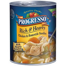 No msg added (except that which occurs naturally in yeast extract and hydrolyzed . Progresso Rich Hearty Chicken Homestyle Noodles Soup Cvs Pharmacy