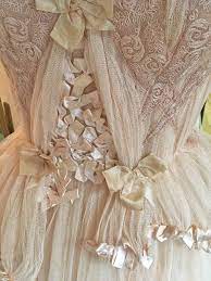 Check spelling or type a new query. Blush Tulle And Lace Wedding Dress With Detachable Sleeves