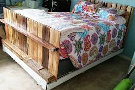 How To Build A Pallet Bed From Scratch 10 Different Methods