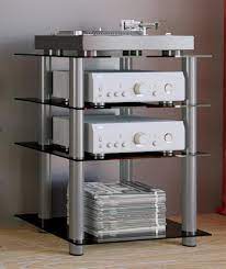 Dansk designtradition omfavner den store lyd. Vcm Hifi Mobel Rack Phono Turm Medienrack Kaufland De