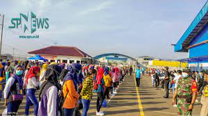 Saat ini, kawasan jepara bagian selatan mulai dari kecamatan nalumsari, mayong, kalinyamatan hingga pecangaan sudah masuk zona. 1 000 Pekerja Pt Pwi Jepara Dari Pati Diistirahatkan 14 Hari Dan Dibayar Penuh Serikat Pekerja Nasional