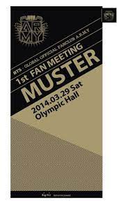 Here's a look at where you can buy its tickets and how much do they cost. Bts Fan Meeting Muster Bts Wiki Fandom