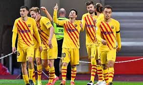 Form guide for 2015 spanish super cup leg 1. 5zzfbthn84obvm