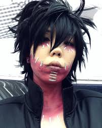 Sora Ç©º On Twitter It S Nice Finally Seeing Dabi In The Anime Are You Guys Watching Season 3 Of Boku No My Hero Academia Cosplay Bokunoheroacademia Myheroacademia Bnha Dabi Villian Makeup So just pick up your cosplay contacts at milanoo. sora ç©º on twitter it s nice finally