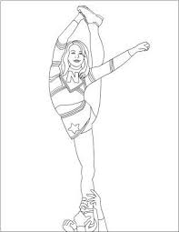 Top 10 cheerleading coloring pages: Nicole S Free Coloring Pages Cheerleading Coloring Pages Dance Coloring Pages Free Coloring Pages Coloring Pages