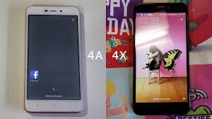 Xiaomi Redmi 4A vs Redmi 4X: which ...
