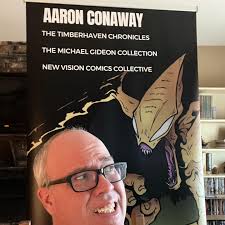 Aaron Conaway, Author