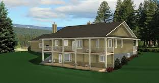 The best ranch house floor plans. Plan 2011545 A Ranch Style Bungalow Plan With A Walkout Finished Basement 2 Car Garage 5 Bedr Ranch House Floor Plans Basement House Plans Floor Plans Ranch