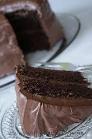 Chocolate Buttermilk Cake Recette Avec Images Gateaux Et Desserts Recette Dessert Recette Brownies Chocolat