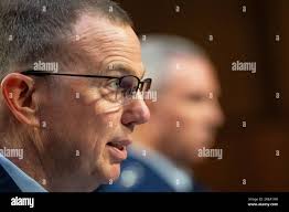 Commander of u s northern command hi-res stock photography and images