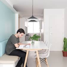 Gallery Of Icarai Apartment Ciaa 3 Interior Design Living Room Modern Apartment Interior Dining Room Design