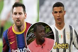 Veuillez utiliser une version prise en charge pour bénéficier d'une meilleure expérience msn. Meilleur Joueur De Tous Les Temps Usain Bolt Fait Son Choix Entre Ronaldo Et Messi