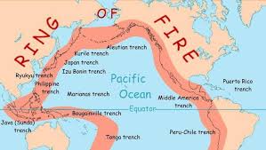 Pacific fire adalah permainan perang strategis berbasis giliran yang mencakup seluruh teater pasifik perang dunia ii. Deretan Gunung Berapi Di Lingkaran Cincin Api Pasifik