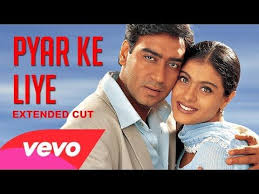 Pyar Ke Liye Video Dil Kya Kare Ajay Devgan Kajol