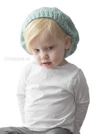 Using size 8 needles, co 68 stitches, using the method of your choice (the hat pictured was made with the long tail cast on). Slouchy Baby Hat Knitting Pattern Little Red Window