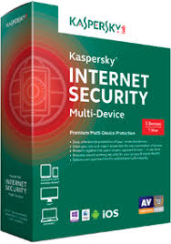 Digital License Kaspersky Internet Security Multi Device 2020 5 Devices 1 Year