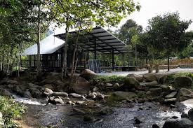 Hulu langat is an easily accessible district and has a number of major roads and highways that connects the towns and neighbourhoods to each other. Tanah Larwina Retreat Farm Stays For Rent In Hulu Langat Selangor Malaysia Retreat House Resort House Styles