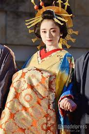 画像1 5 安達祐実 鮮やかな花魁姿を披露 しっとり色気を漂わす 着物 歴史 安達祐実 花魁 画像