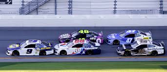 How many ways can you go in a circle? Nascar The Science Of Racing Safely Physics World