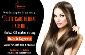 Do you know how to use hair growth oil to get the most out of it? We Are Launching Hair Oil With Name Delite Beauty Care Facebook