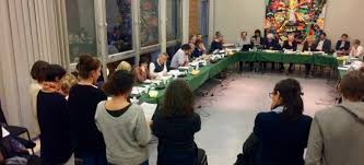 Les Parents D Eleves Investissent Le Conseil Municipal D Arcueil Pour Parler Cantine 94 Citoyens