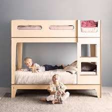 Vintage 1980s danish scandinavian modern beds and bed frames. Scandinavian Children S Bedroom Design Bunk Beds Kids Bunk Beds Kid Beds