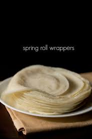 As a main course, serve at least six. Spring Roll Wrappers Recipe Spring Roll Sheets Recipe Spring Roll Wrapper