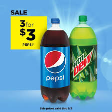 Dollargeneral Pepsi Pepsi Cola Beverage Can