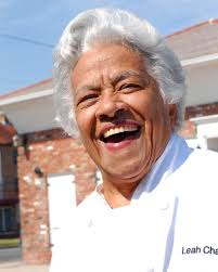Leah Chase, the "Queen of Creole Cuisine"