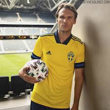 Video argentina vs paraguay (copa america) highlights. Sweden Euro 2020 Home Kit Released Footy Headlines