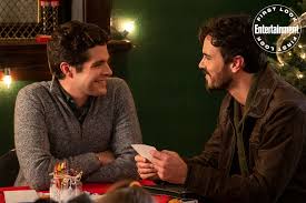 Get exclusive lifetime movie content only on lifetime. The Christmas Setup First Look At Lifetime S First Lgbtq Christmas Movie Ew Com