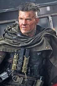 Deadpool 2 Cable Haircut Which Haircut Suits My Face