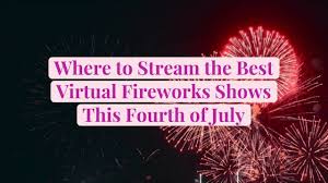 Subscription info for a 1 year, 6 issue subscription, send cheque, postal order, cash or imo to: Where To Stream The Best Virtual Fireworks Shows This Fourth Of July