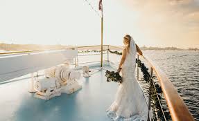 The prices at hornblower aren't the cheapest in california, but they're still reasonable. Newport Beach Wedding Venue Yacht Wedding Cruise With City Experiences