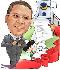 Karpet Merah untuk Danny