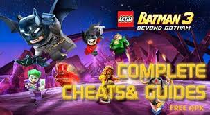 Are there any cheats for lego batman 3? Lego Batman 3 Cheats Codes Cheat Codes Walkthrough Guide Faq Lego Batman Lego Batman 3 Lego Batman 2