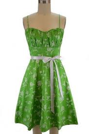 Dresses Le Bomb Shop Green Sundress Dress Clothes For Women Fashion
