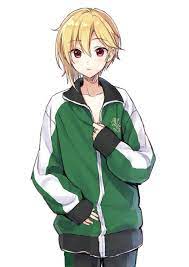 りも エアコミケ新刊委託中 on twitter blonde anime characters blonde anime boy cute anime guys