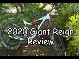 With a lightweight, strong and dependable aluxx sl aluminium frameset, reign 29 helps you conquer climbs and rail rugged. 2020 Giant Reign 2 Review 27 5 Youtube